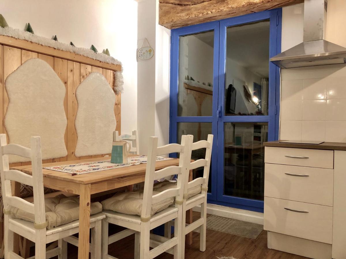 Apartamentos Lorien Candanchu Bagian luar foto